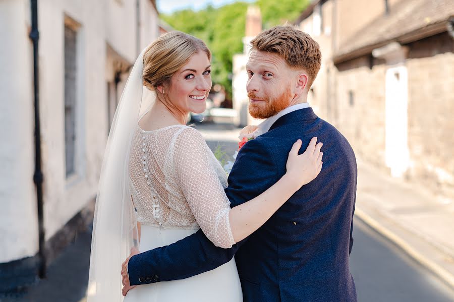 Fotógrafo de casamento Victoria Beddoes (victoriabeddoes). Foto de 8 de setembro 2022