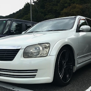 ステージア NM35