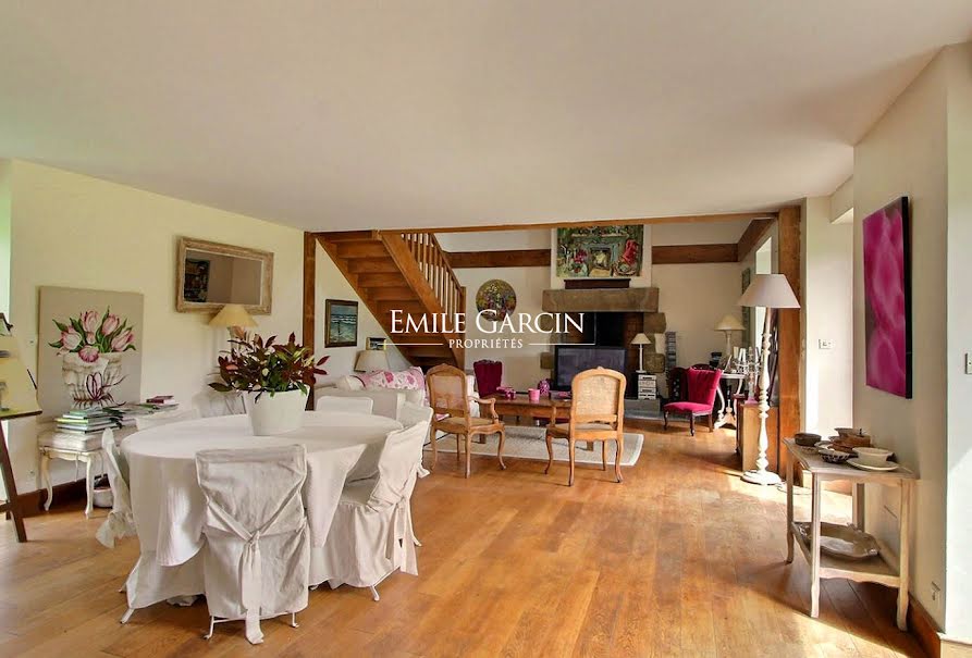 Vente maison 8 pièces 235 m² à Saint-Briac-sur-Mer (35800), 1 580 000 €