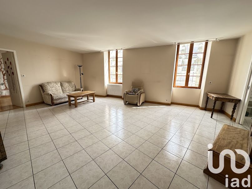 Vente appartement 6 pièces 116 m² à Luçon (85400), 249 500 €