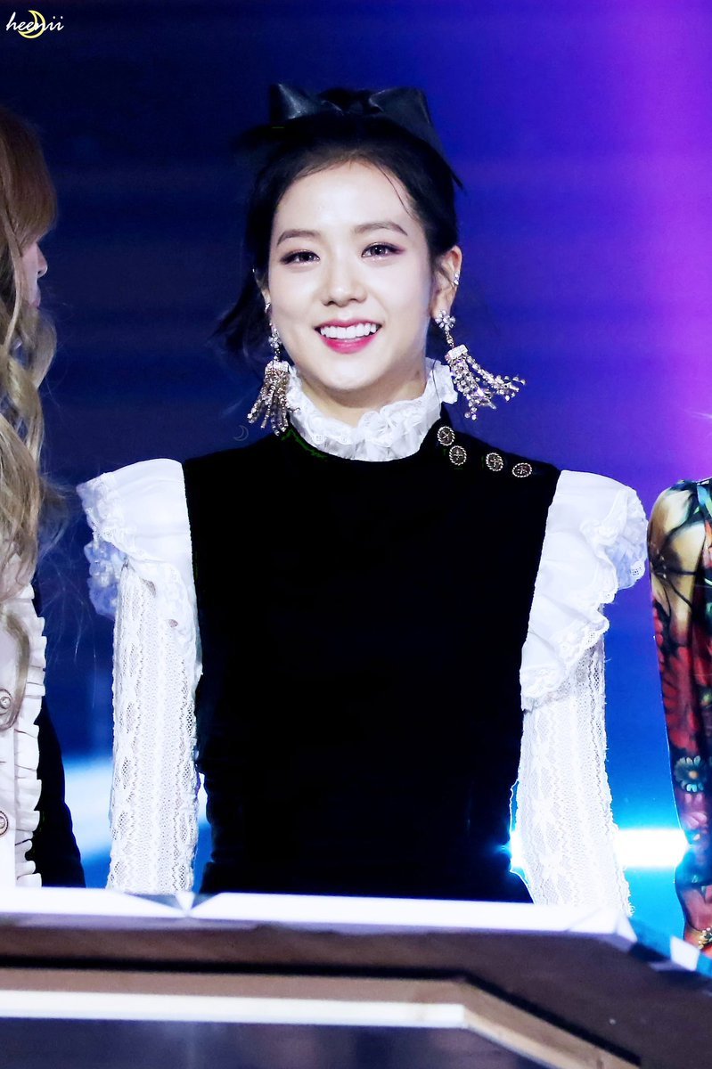 Here's A Timeline Of BLACKPINK Jisoo's Beautiful Transformation Over ...