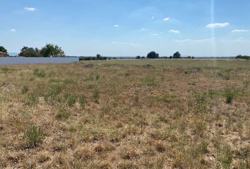  Vente Terrain à bâtir - 1 000m² à Puimoisson (04410) 