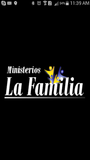 Ministerio La Familia