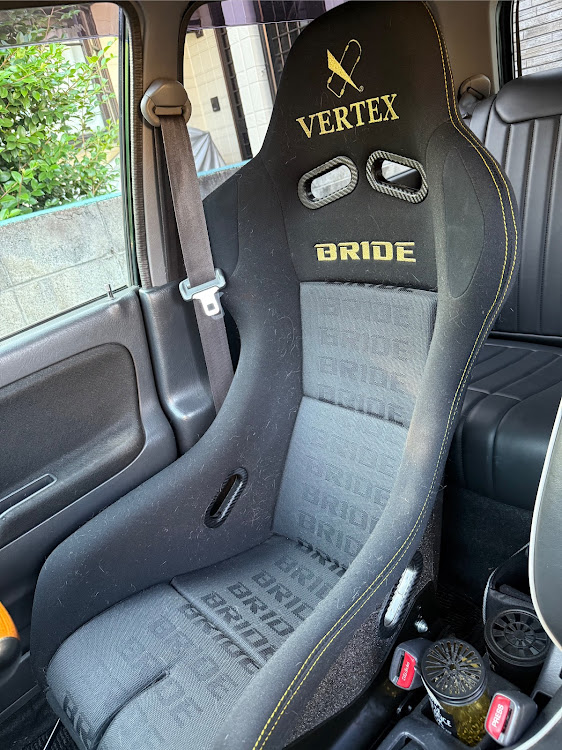 ミラジーノのL700S・ミラジーノ・ダイハツ・BRIDEに関するカスタム事例の投稿画像1枚目