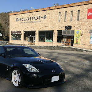 フェアレディZ Z33