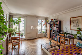 appartement à Paris 19ème (75)