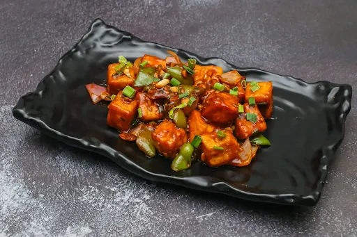 Chilli Paneer