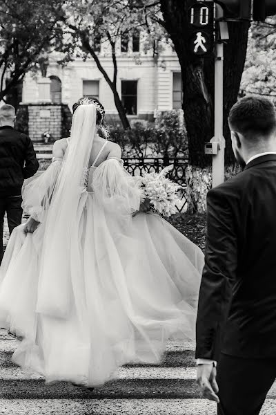 Wedding photographer Vitaliy Rubcov (vitaliirubtsov). Photo of 23 February 2021