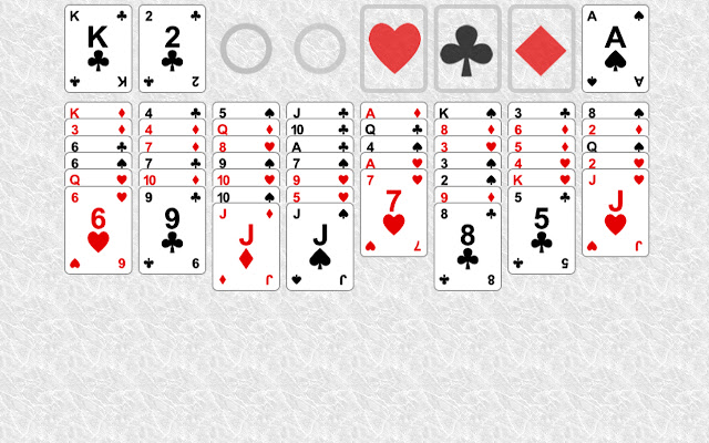 Freecell chrome extension