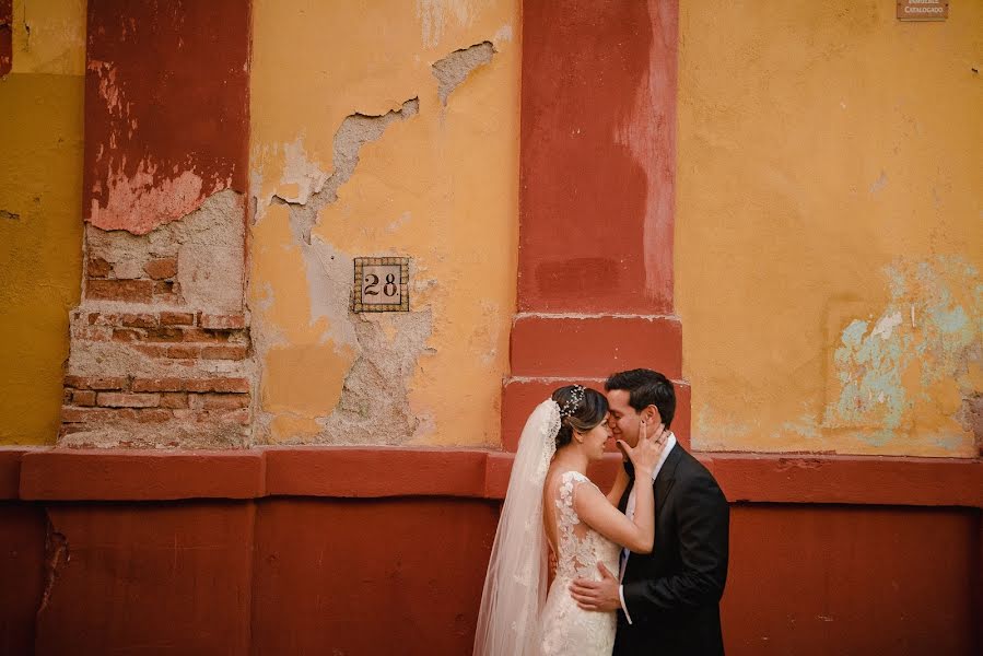 Fotógrafo de bodas Daniel Ruiz (danielruizg). Foto del 8 de diciembre 2017