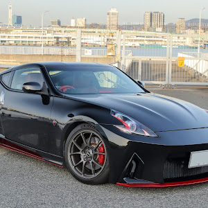 フェアレディZ Z34