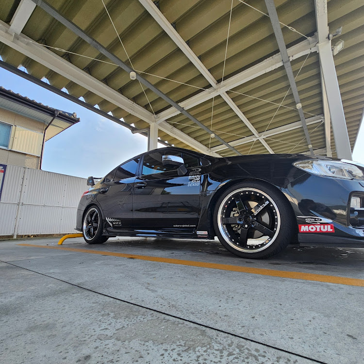 WRX S4の洗車・スポルヴィータに関するカスタム事例の投稿画像3枚目