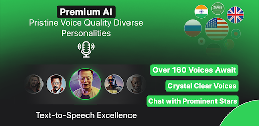 SpeechLab: AI Voice Changer