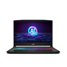 Laptop MSI Katana A15 AI B8VF-419VN (AMD Ryzen 7 8845H) (Đen)