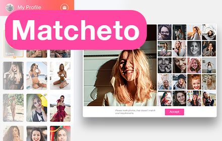 Matcheto: Tinder Auto Liker Preview image 0