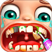 Crazy Kids Dentist Surgery Game  Icon