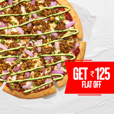 Flat Night Owl Discount (FLAT Rs. 125) Non Veg