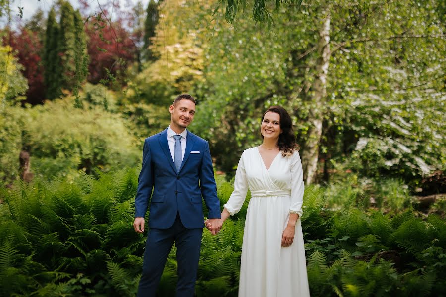 Fotógrafo de casamento Jozef Závodník (dobrasvadba). Foto de 30 de abril