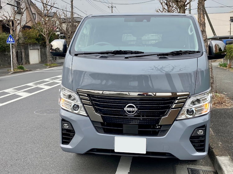 NV350キャラバンの仕事後のドライブ・CURRENT-USB・ORBITRON M2&M4・接続場所は違えど効果は同じ？・昼と夜で同じとこでの📸に関するカスタム事例の投稿画像1枚目