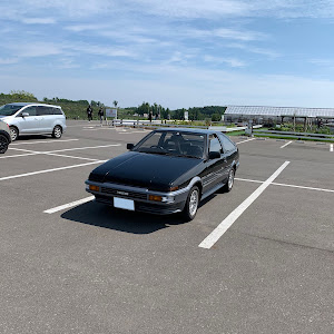 スプリンタートレノ AE86