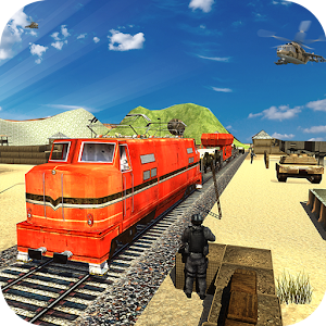 Download Army Train Transporter Cargo For PC Windows and Mac