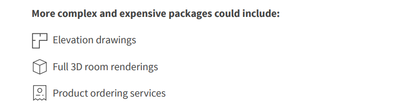 package deliverables