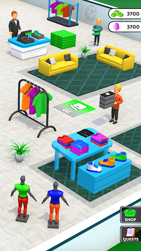 Screenshot My Outlet Shop – Retail Tycoon