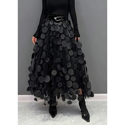 Title 3, Womens Heavy Industry Retro Line Skirt A durab...