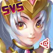 Destiny of Thrones - 5v5 MOBA 1.7.1 Icon