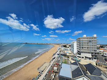 appartement à Saint-Gilles-Croix-de-Vie (85)