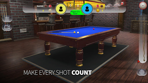 Code Triche Carom Elite 3D APK MOD 4