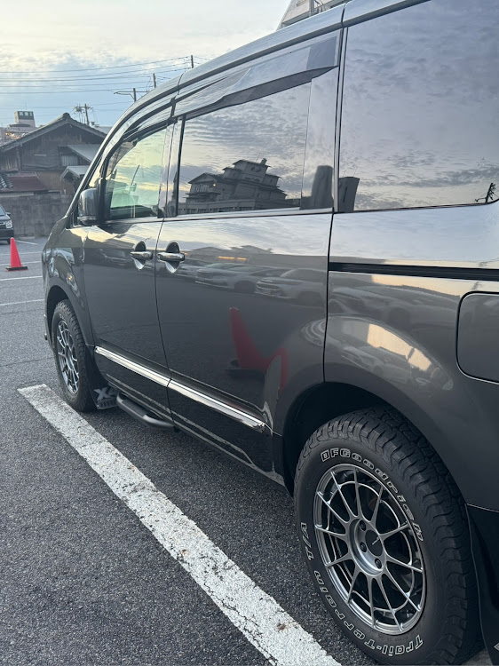 デリカD:5の天狗さんが投稿したカスタム事例の投稿画像1枚目