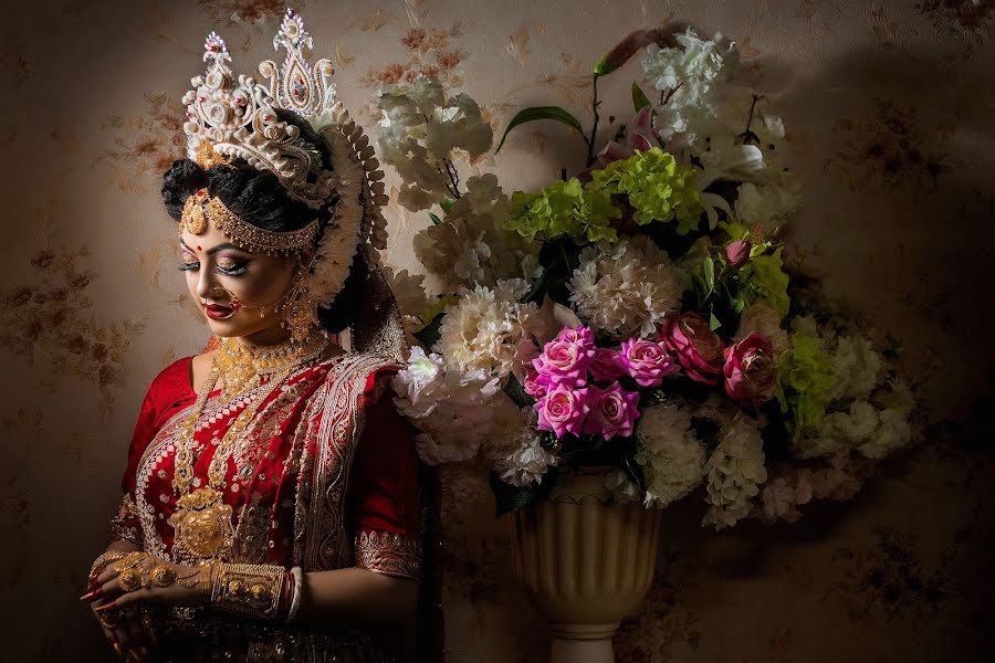 Fotógrafo de casamento S M Nabi Newaz (snnp). Foto de 2 de dezembro 2018