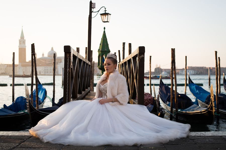 Fotógrafo de bodas Taya Kopeykina (tvkopeikina). Foto del 14 de febrero 2017