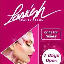 Lavish Unisex Salon, Raj Nagar, Raj Nagar logo