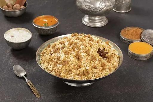 Chicken Kheema Biryani