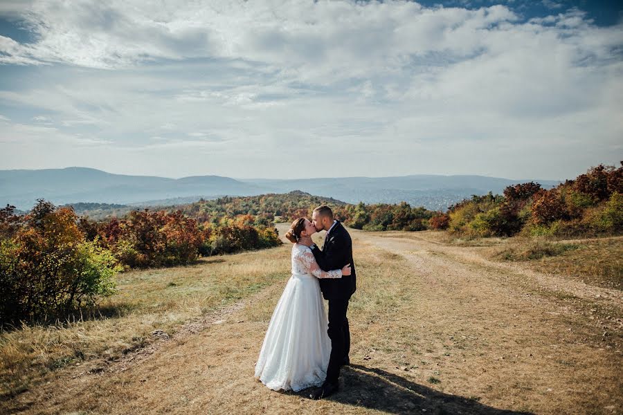 Bryllupsfotograf Virág Mészáros (awhjs). Bilde av 27 desember 2018