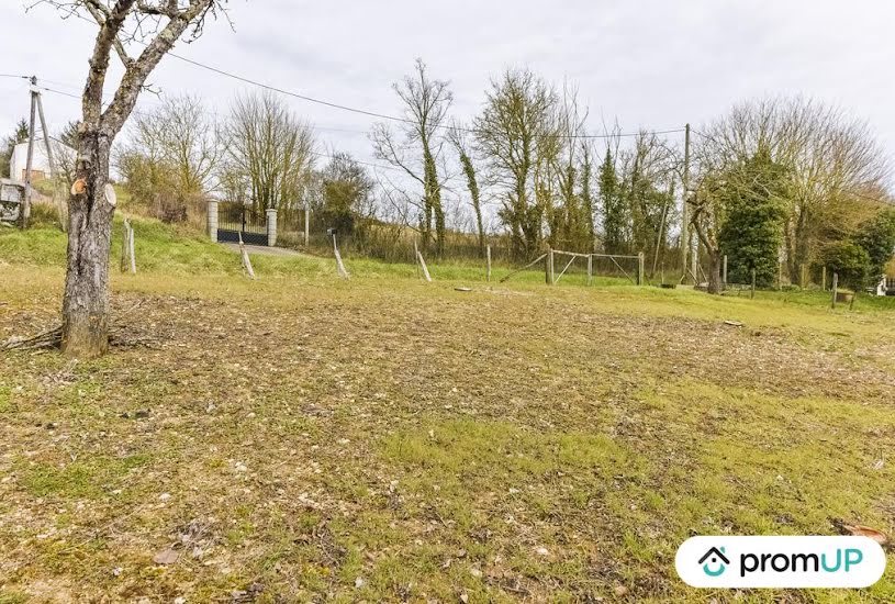  Vente Terrain à bâtir - 1 000m² à Alligny-Cosne (58200) 