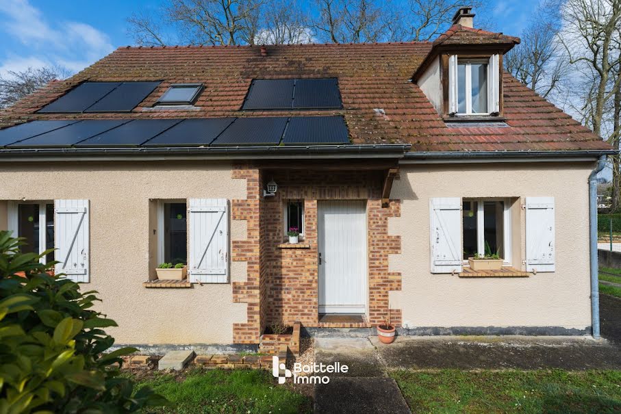 Vente maison 7 pièces 128.46 m² à Saint-Fargeau-Ponthierry (77310), 399 000 €