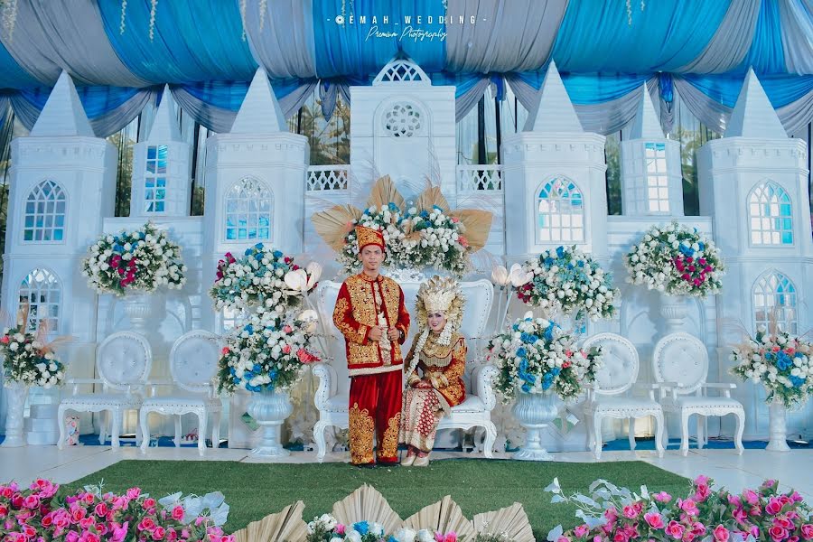 ช่างภาพงานแต่งงาน Awank Taufik Hidayat (oemahwedding2) ภาพเมื่อ 21 มิถุนายน 2020