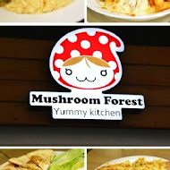 蘑菇森林義式廚房