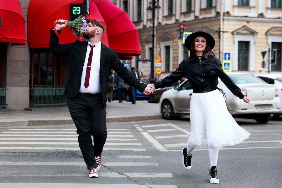 Huwelijksfotograaf Danila Leksakov (leksakov). Foto van 6 mei 2022