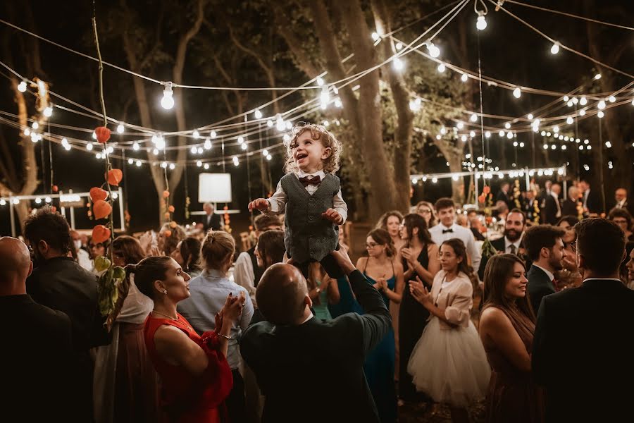 Fotografo di matrimoni Mari Giaccari (marigiaccari). Foto del 11 novembre 2021