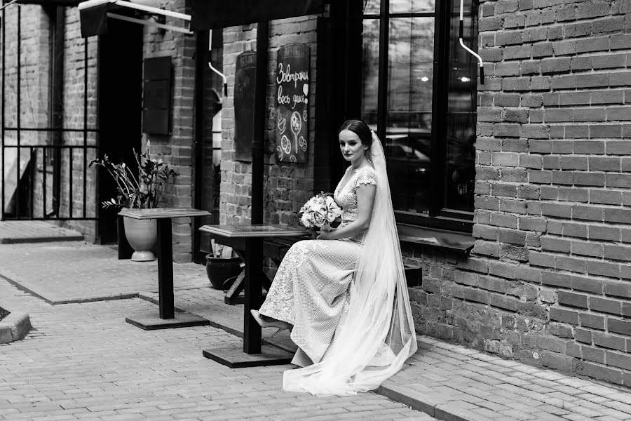 結婚式の写真家Anna Khomko (annahamster)。2018 6月16日の写真