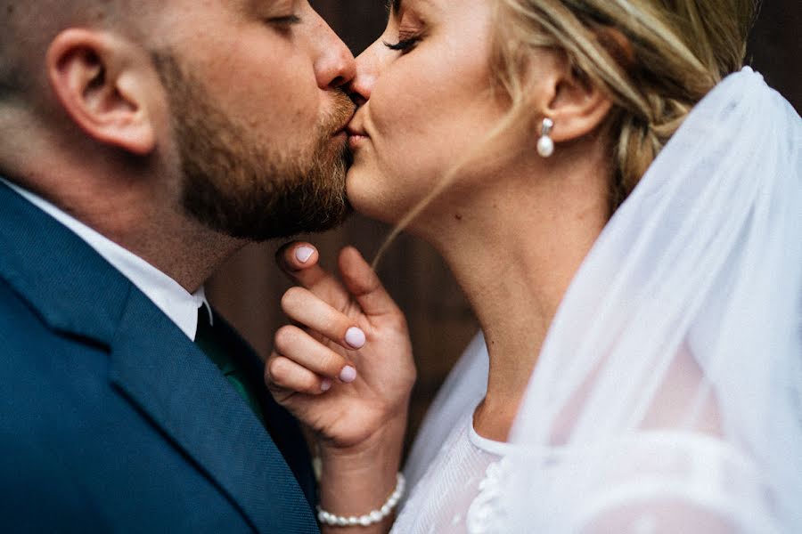 Fotografo di matrimoni Radek Šviderský (radeksvidersky). Foto del 6 aprile 2022