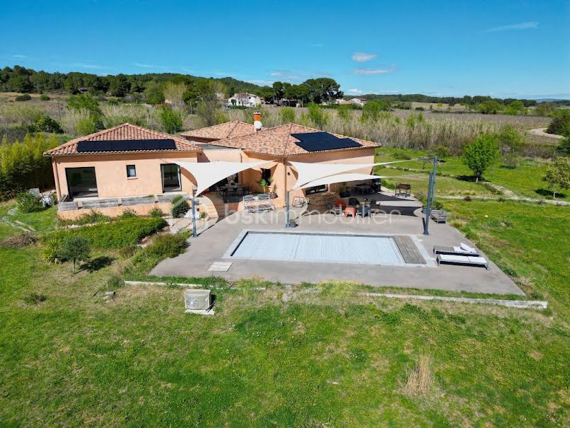 Vente propriété 5 pièces 190 m² à Montagnac (34530), 690 000 €