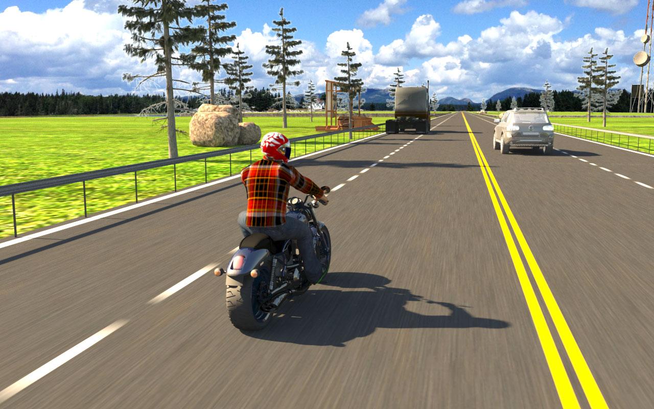 Bike race racing game