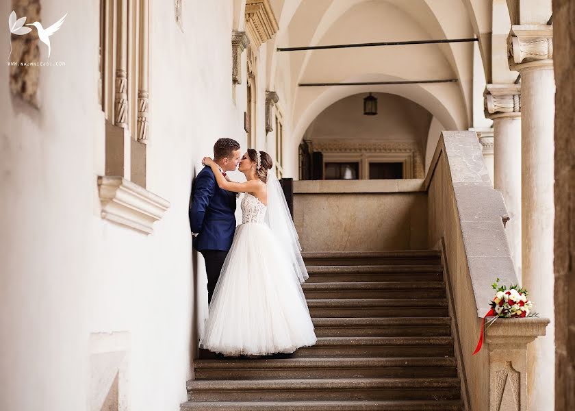 Fotógrafo de bodas Magdalena Ryłko Bednarz (najmniejsicom). Foto del 10 de marzo 2020