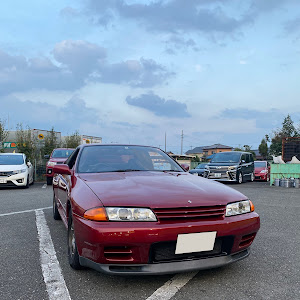 スカイライン GT-R BNR32