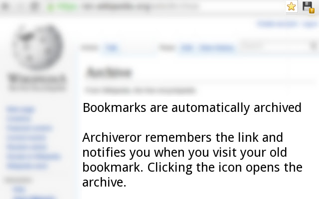 Archiveror